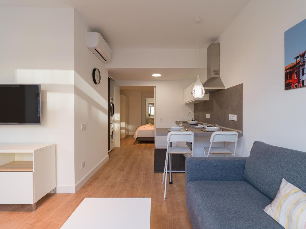 Loft - Side Sea Views - Aircon & Wifi * Las Palmas / Gran Canaria