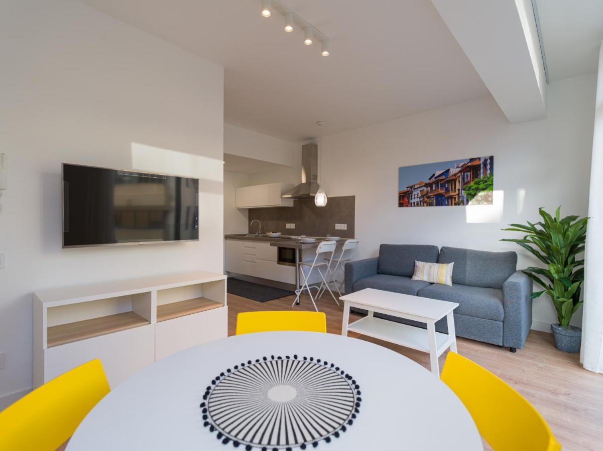 Apartment Loft - Side Sea Views - Aircon & Wifi Las Palmas / Gran Canaria
