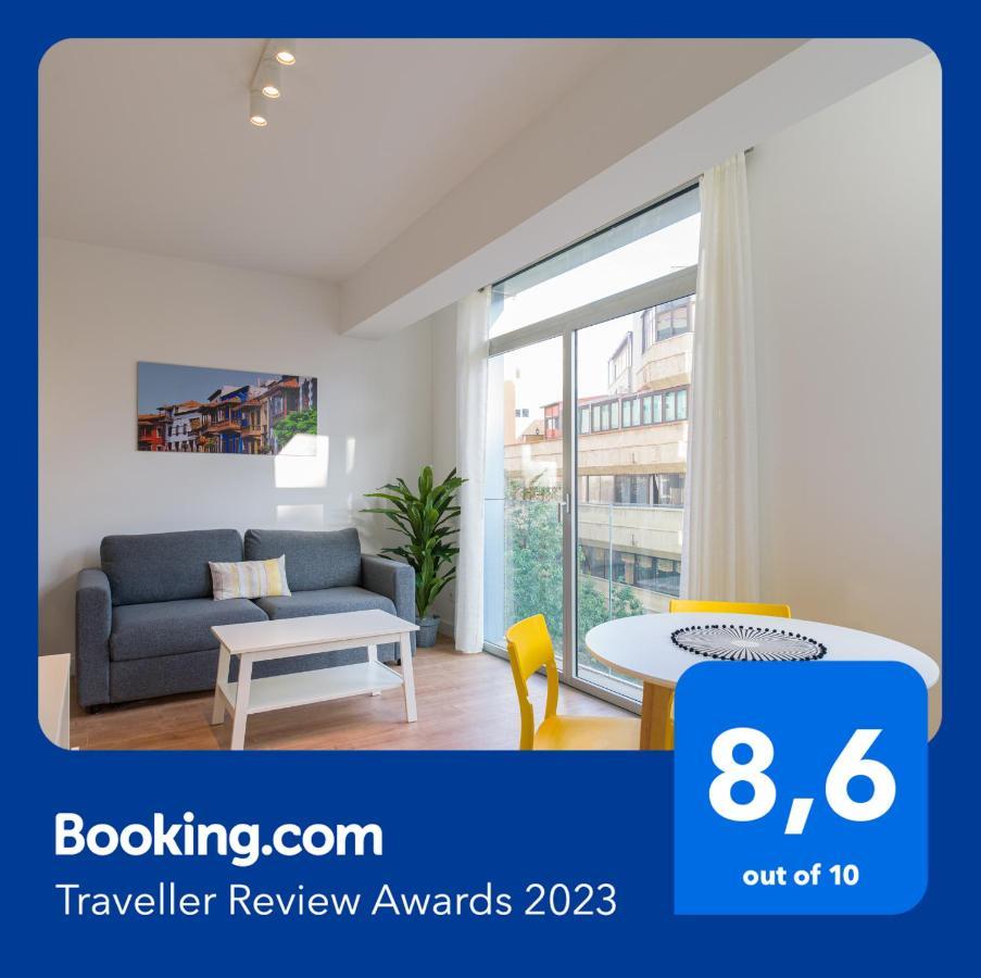 Apartment Loft - Side Sea Views - Aircon & Wifi Las Palmas / Gran Canaria